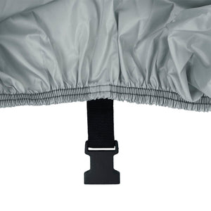 Κουκούλα βάρκας Γκρι Μήκος 488-564 cm Πλάτος 239 cm