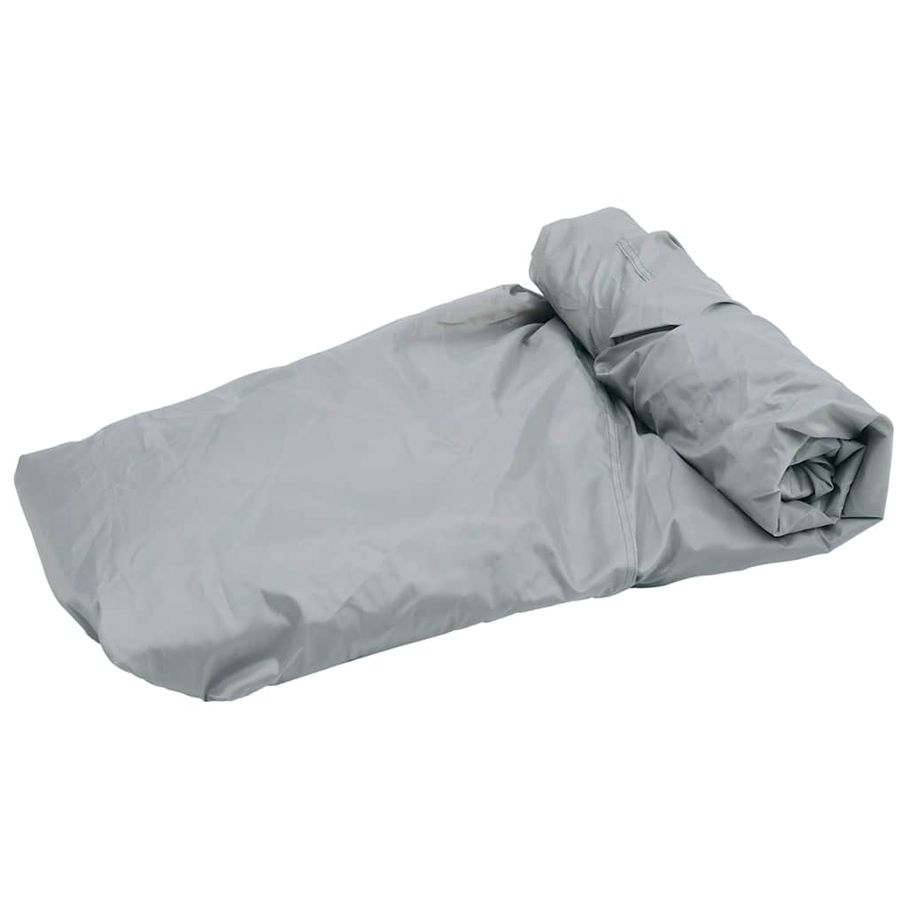 Κουκούλα βάρκας Γκρι Μήκος 610-671 cm Πλάτος 254 cm