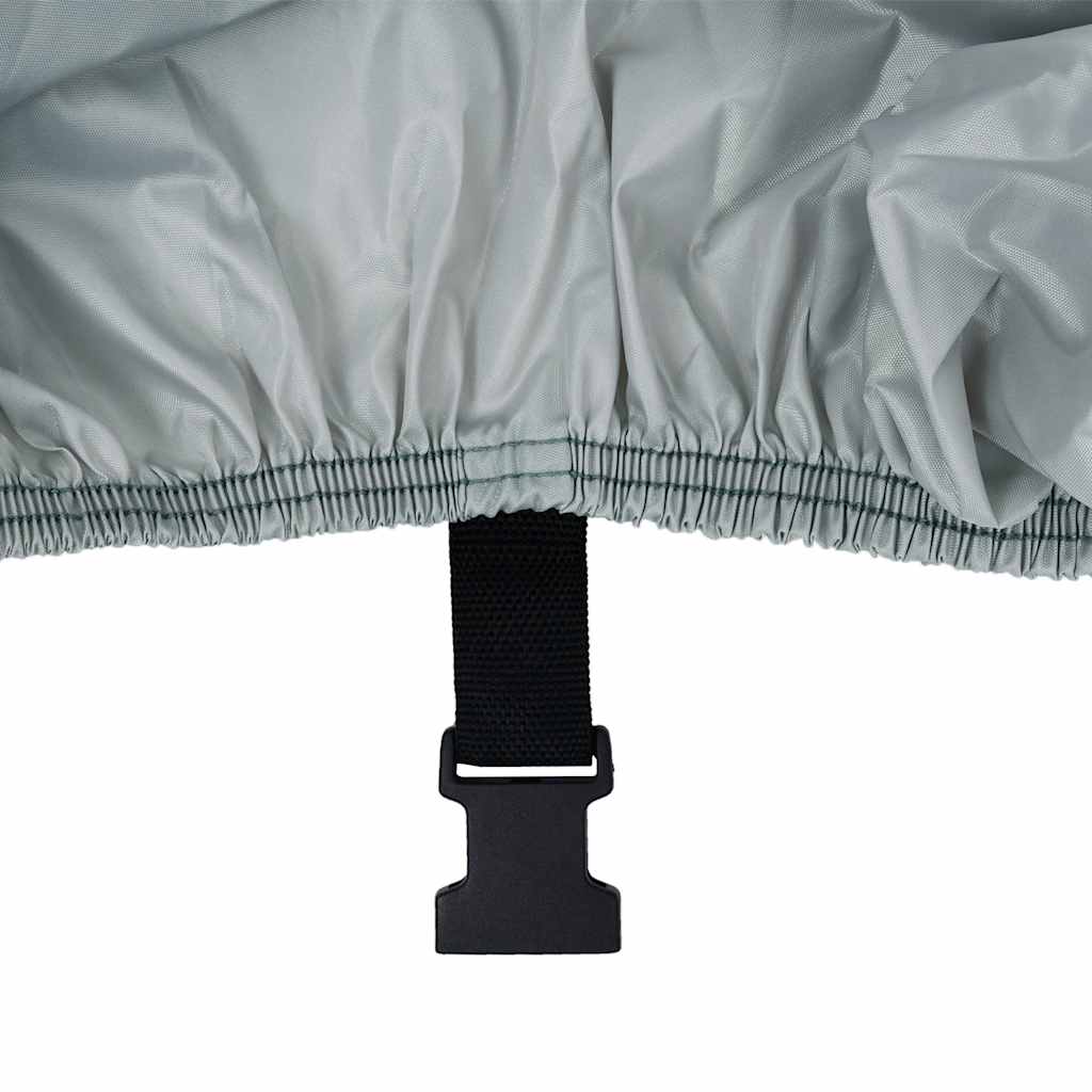 Κουκούλα βάρκας Γκρι Μήκος 610-671 cm Πλάτος 254 cm
