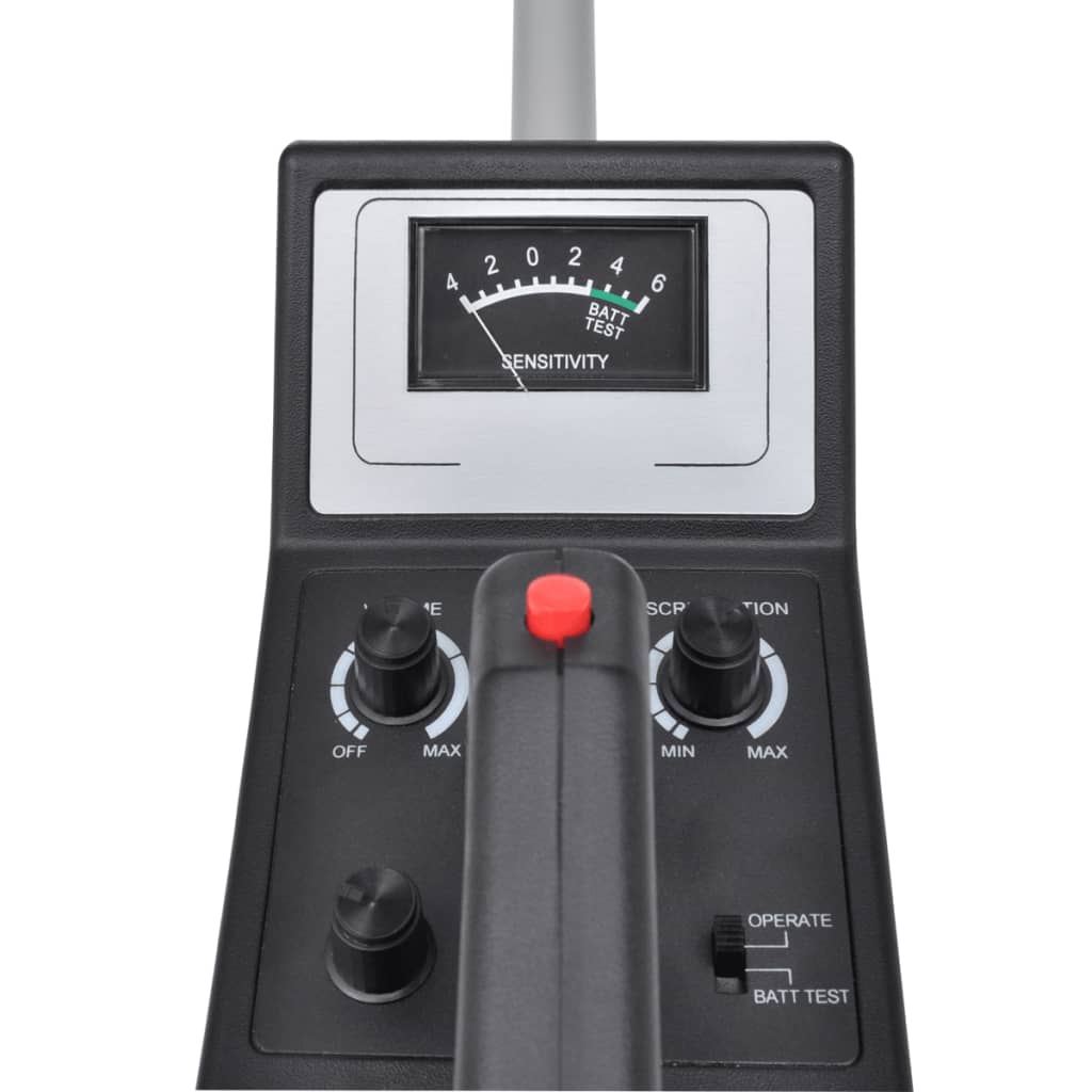 Ανιχνευτής Μετάλλων Χειρός με Βάθος Ανίχνευσης έως 60 εκ. - PAKOBAZAAR