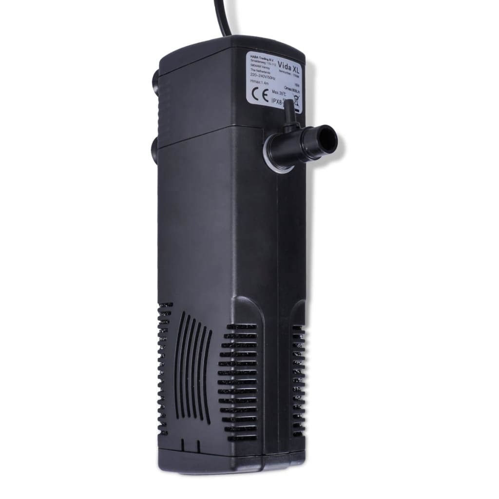 Φίλτρο Ενυδρείου με Ενεργό Άνθρακα 800 λίτρα / ώρα - PAKOBAZAAR