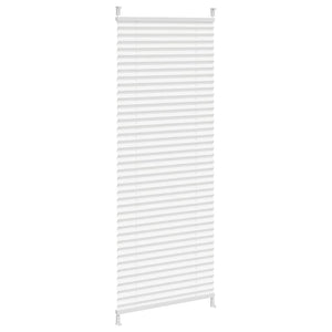 Πλισέ ρόλερ σκίασης 60x100cm Λευκό - PAKOBAZAAR