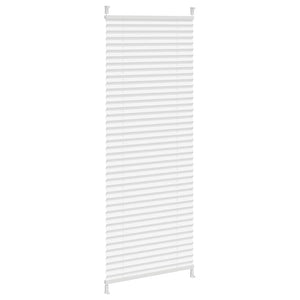 Πλισέ ρόλερ σκίασης 60x125cm Λευκό - PAKOBAZAAR