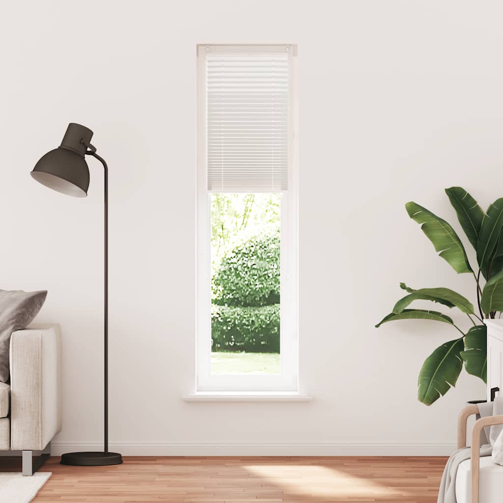 Πλισέ ρόλερ σκίασης60x200cm Λευκό - Pakobazaar