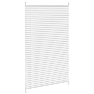 Πλισέ ρόλερ σκίασης 70x125cm Λευκό - Pakobazaar