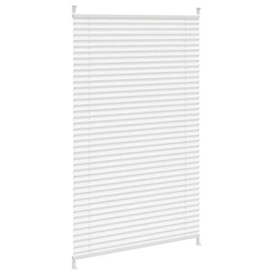 Πλισέ ρόλερ σκίασης 70x150cm Λευκό - Pakobazaar