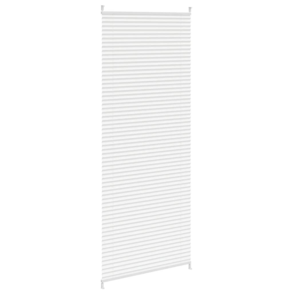 Πλισέ στόρι σκίασης 70x200cm Λευκό - Pakobazaar