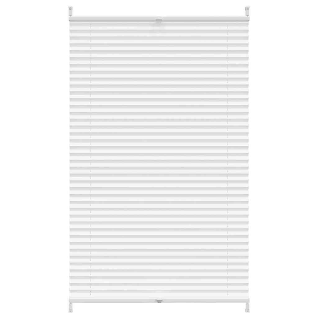 Πλισέ στόρι σκίασης 80x100cm Λευκό - PAKOBAZAAR