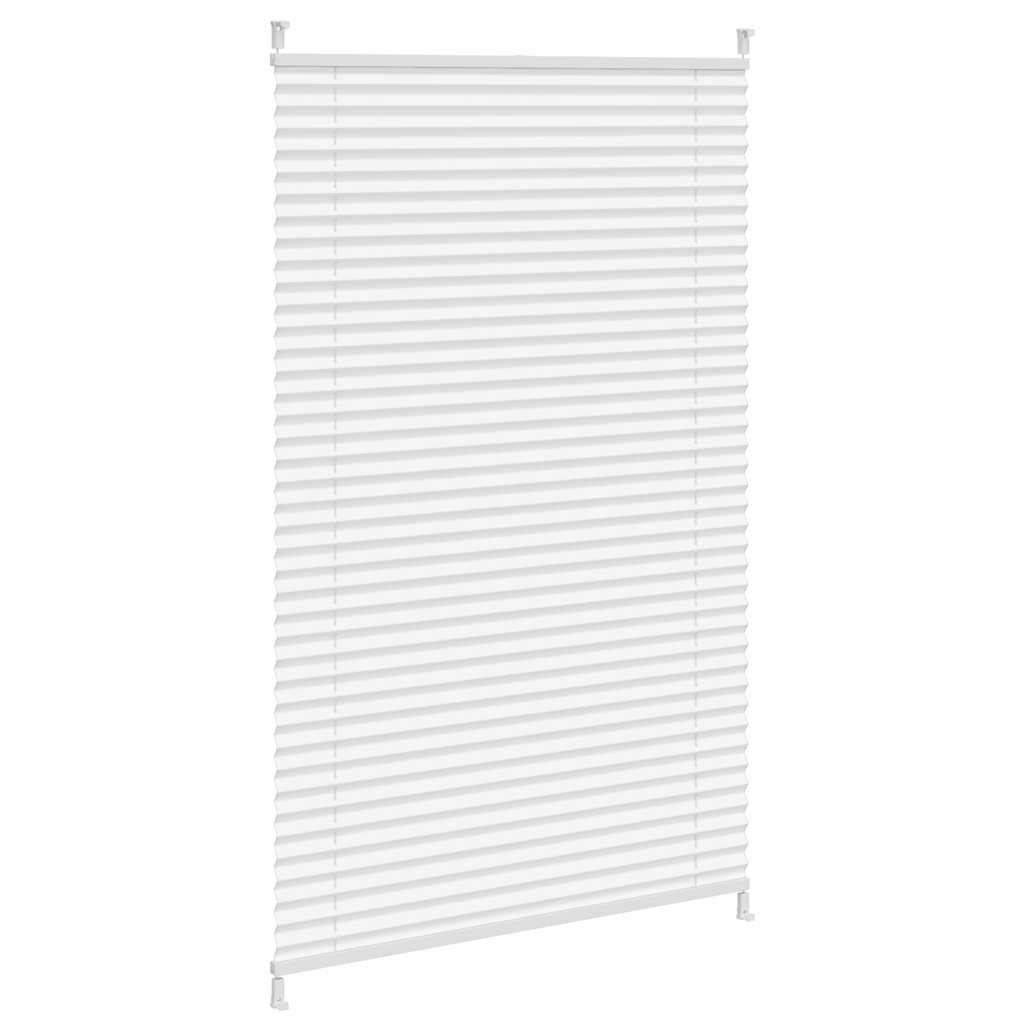 Πλισέ στόρι σκίασης 80x100cm Λευκό - PAKOBAZAAR
