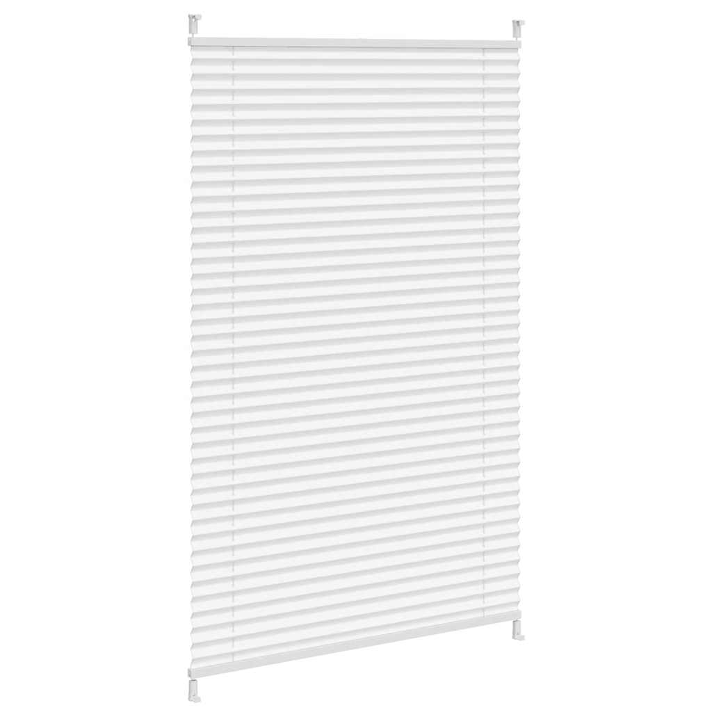 Πλισέ στόρι σκίασης 90x100cm Λευκό - PAKOBAZAAR