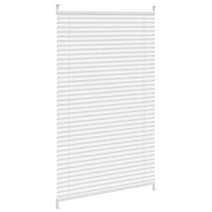 Πλισέ στόρι σκίασης 90x100cm Λευκό - PAKOBAZAAR
