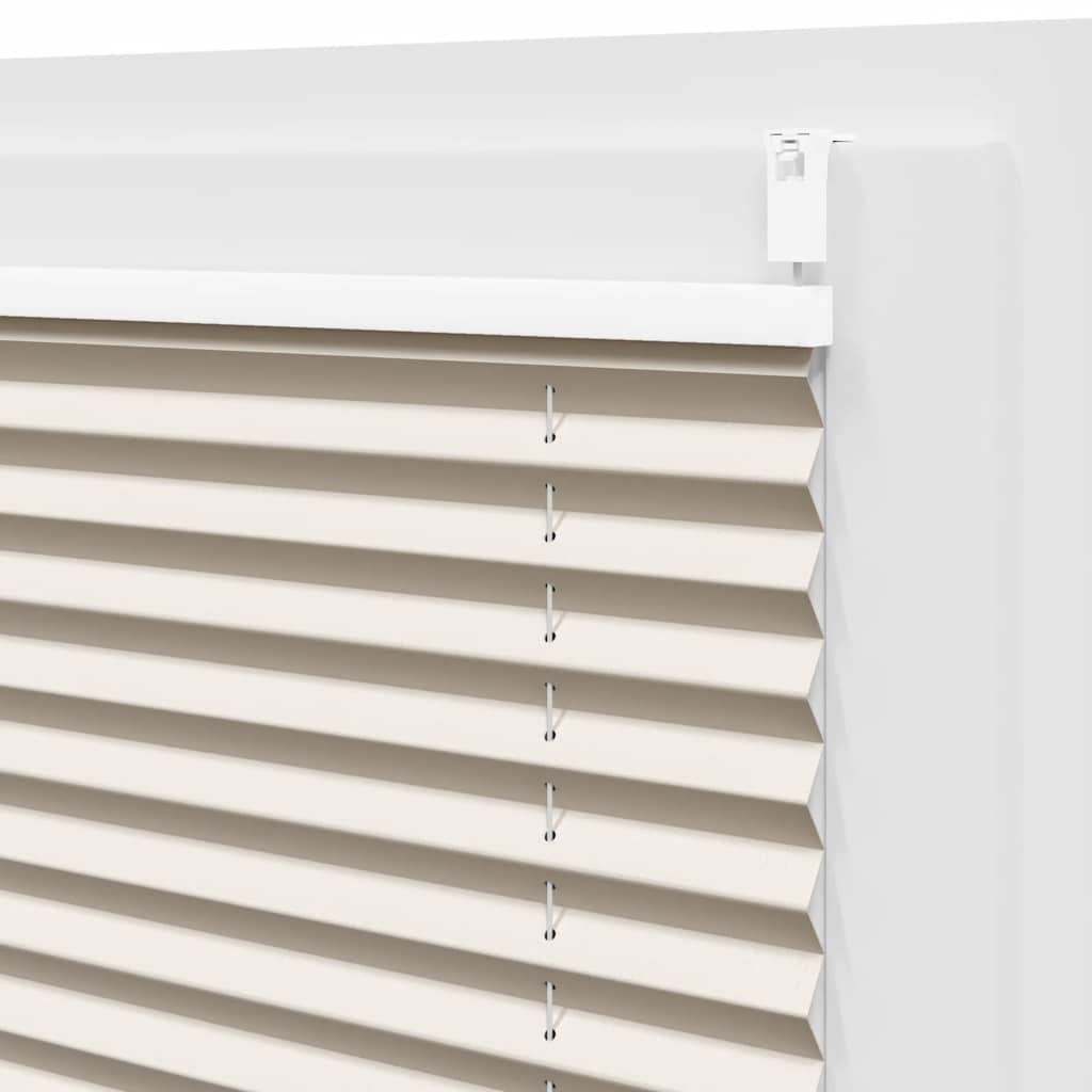 Πλισέ ρόλερ σκίασης 50x150cm Κρεμ - PAKOBAZAAR