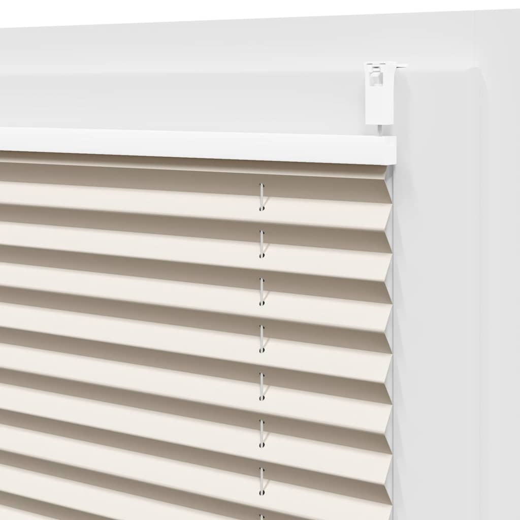 Σύστημα Σκίασης Πλισέ Κρεμ 40 x 150 εκ.