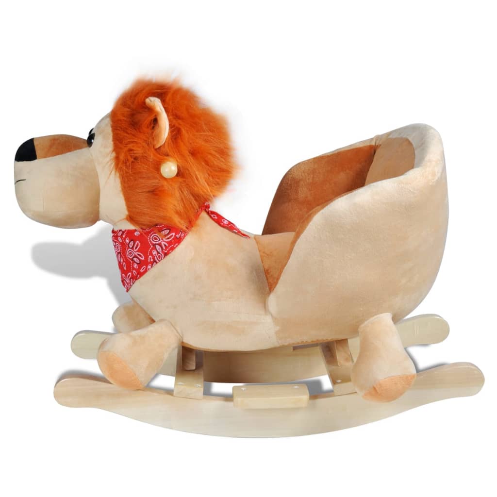 Κουνιστό Παιχνίδι Λιοντάρι - Pakobazaar