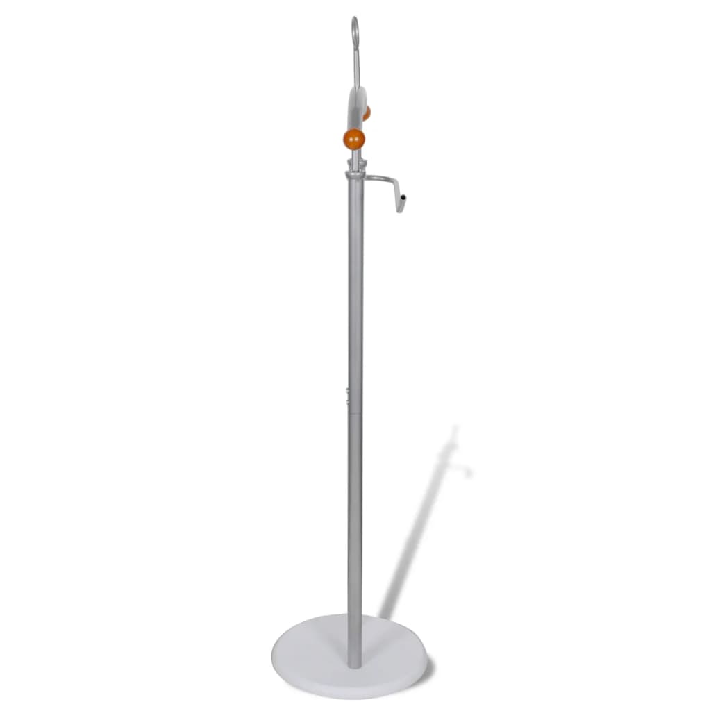 Καλόγερος για Παλτά & Πουκάμισα με Μεταλλικό Σκελετό - PAKOBAZAAR