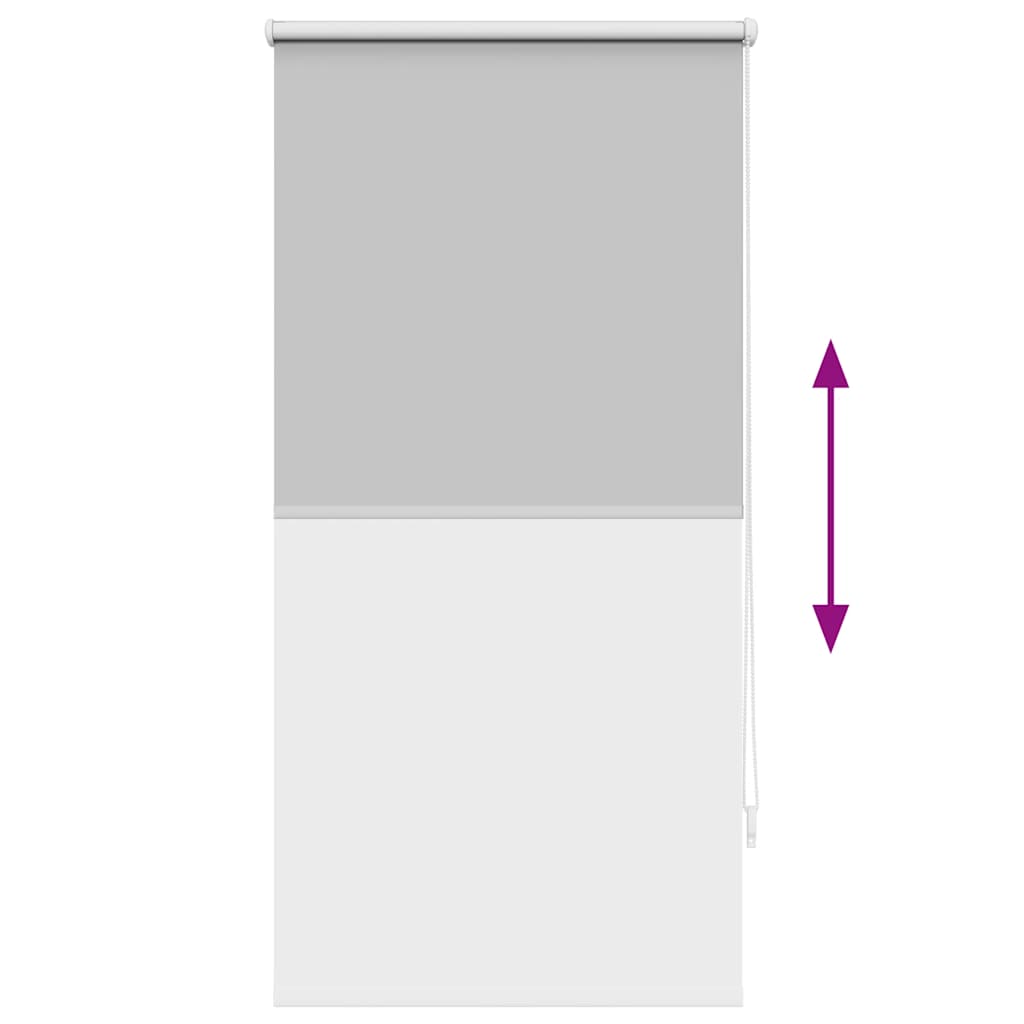 Στόρι Συσκότισης 64,4 x 120 εκ. Πλάτος Υφάσματος 60 εκ. Γκρι - PAKOBAZAAR