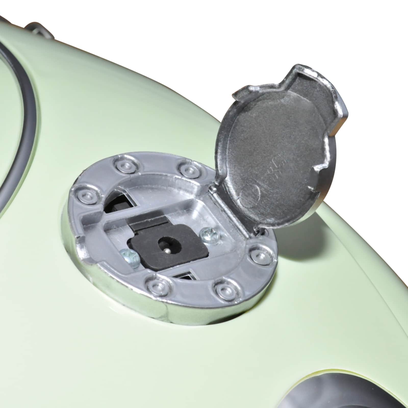 Όχημα Οδήγησης Πράσινο Πλαστικό - Pakobazaar