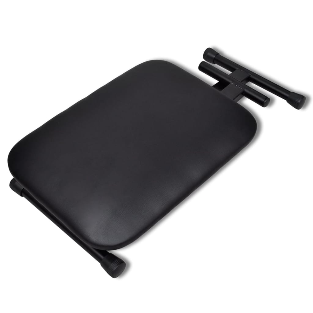 Αναλόγιο Αρμονίου Ρυθμιζόμενο και Σκαμπό Σετ - Pakobazaar