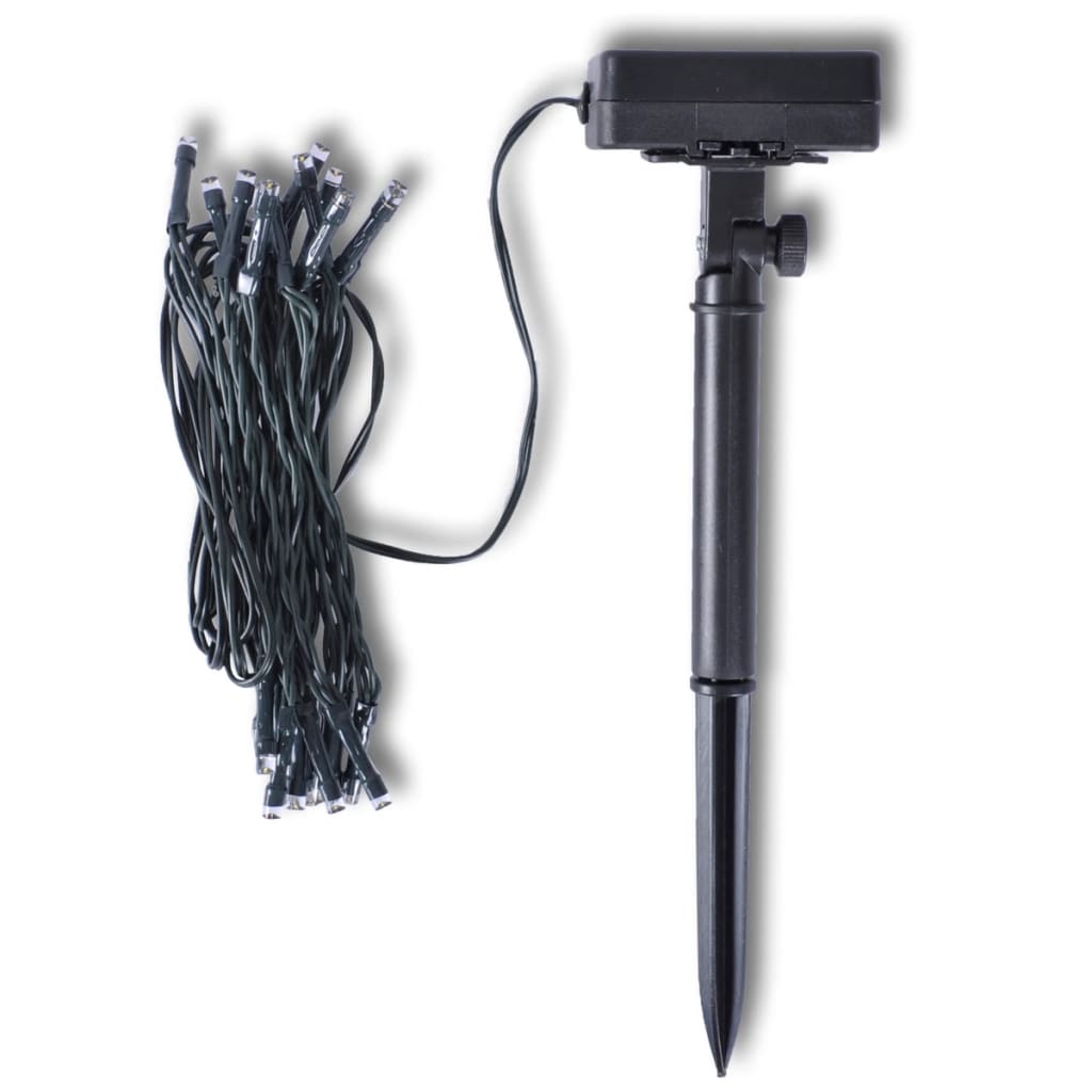 24 λαμπάκια LED ηλιακής ενέργειας - Pakobazaar