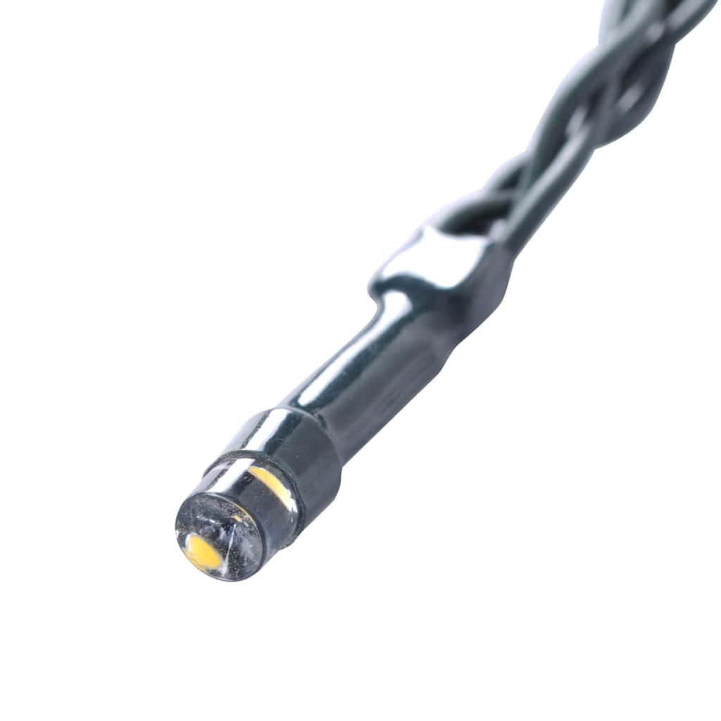 24 λαμπάκια LED ηλιακής ενέργειας - Pakobazaar