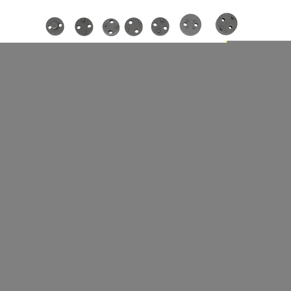 Σετ Επαναφορέας Φρένων Αυτοκινήτων 35 τμχ - PAKOBAZAAR