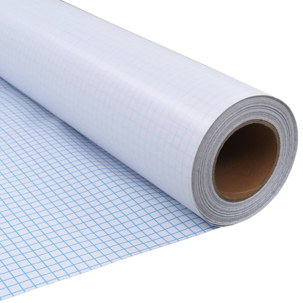 Μεμβράνη Παραθύρου Ματ Γκρι 0,9x10 μ. PVC - PAKOBAZAAR