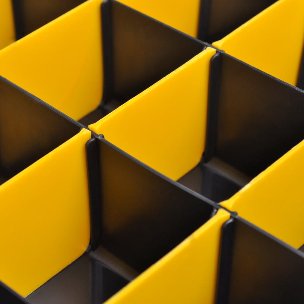 Κουτί Αποθήκευσης με Θήκες Ταξινόμησης 6 τεμ. - PAKOBAZAAR