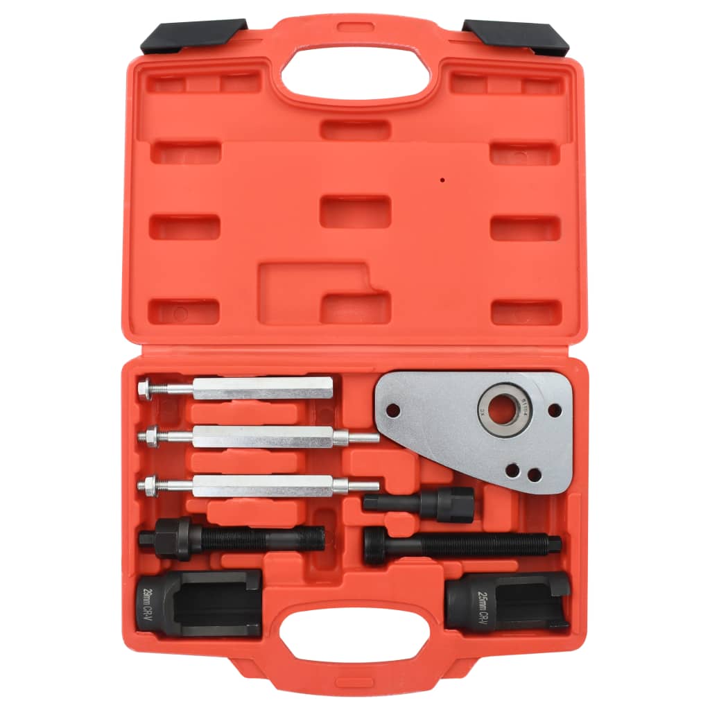 Εξολκέας Μπεκ Ψεκασμού Diesel 9 τεμ. για Citroen Peugeot - PAKOBAZAAR