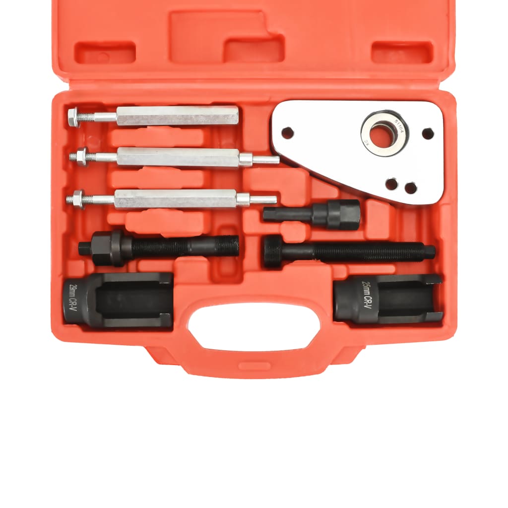 Εξολκέας Μπεκ Ψεκασμού Diesel 9 τεμ. για Citroen Peugeot - PAKOBAZAAR