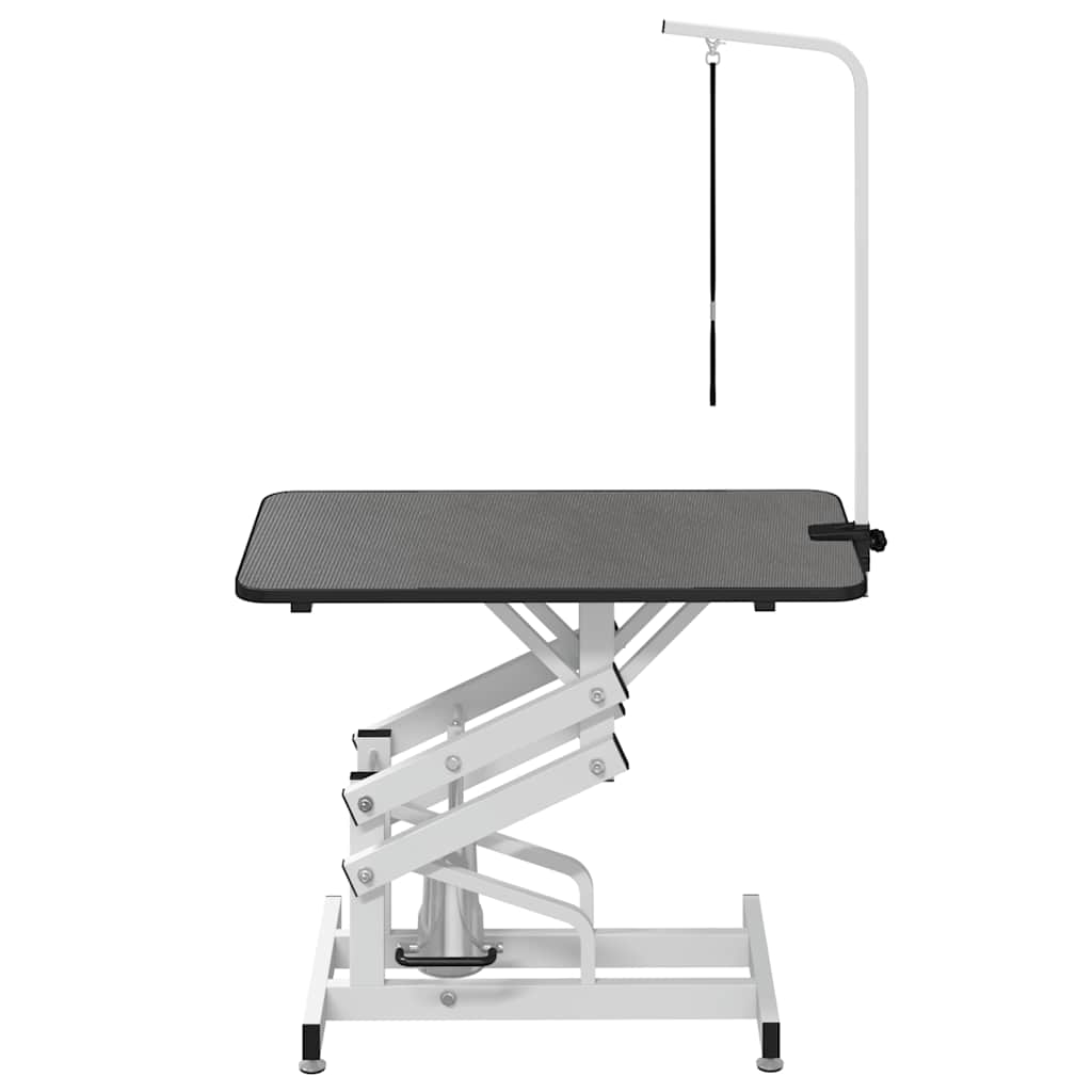 Τραπέζι Καλλωπισμού για Κατοικίδια Ρυθμιζόμενο Περιστρεφόμενο - PAKOBAZAAR