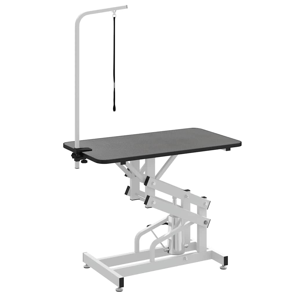 Τραπέζι Καλλωπισμού για Κατοικίδια Ρυθμιζόμενο Περιστρεφόμενο - PAKOBAZAAR