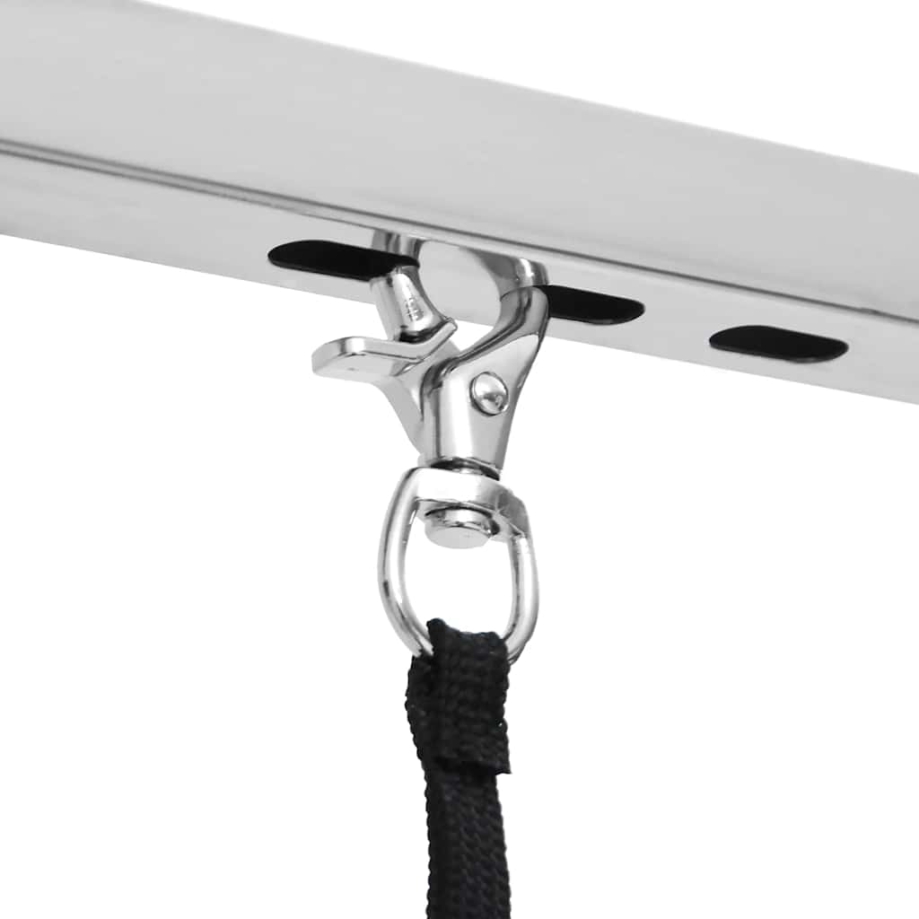 Τραπέζι Καλλωπισμού για Κατοικίδια Ρυθμιζόμενο Περιστρεφόμενο - PAKOBAZAAR