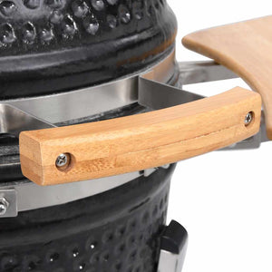 Κεραμική ψησταριά μπάρμπεκιου Kamado 33 cm - Pakobazaar
