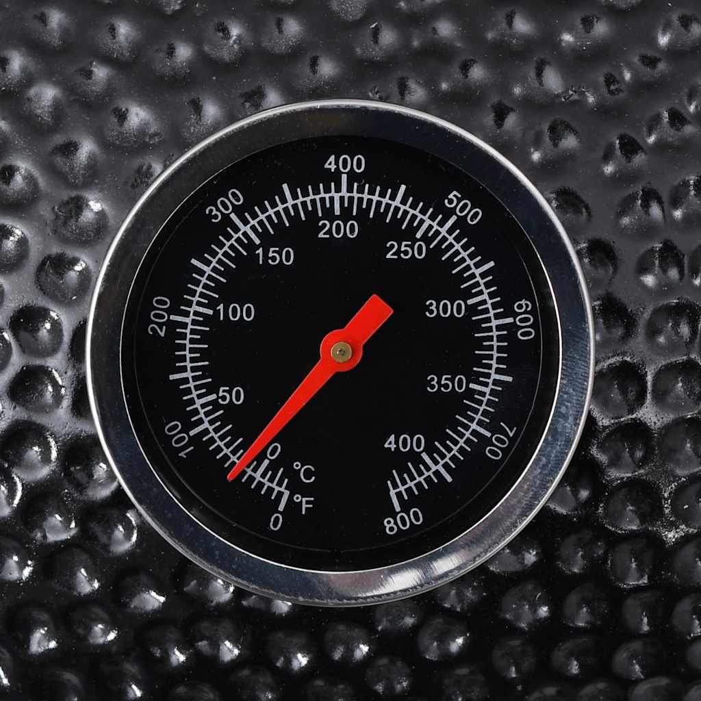 Κεραμική ψησταριά μπάρμπεκιου Kamado 33 cm - Pakobazaar