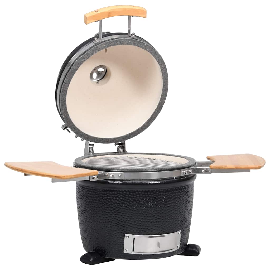 Κεραμική ψησταριά μπάρμπεκιου Kamado 33 cm