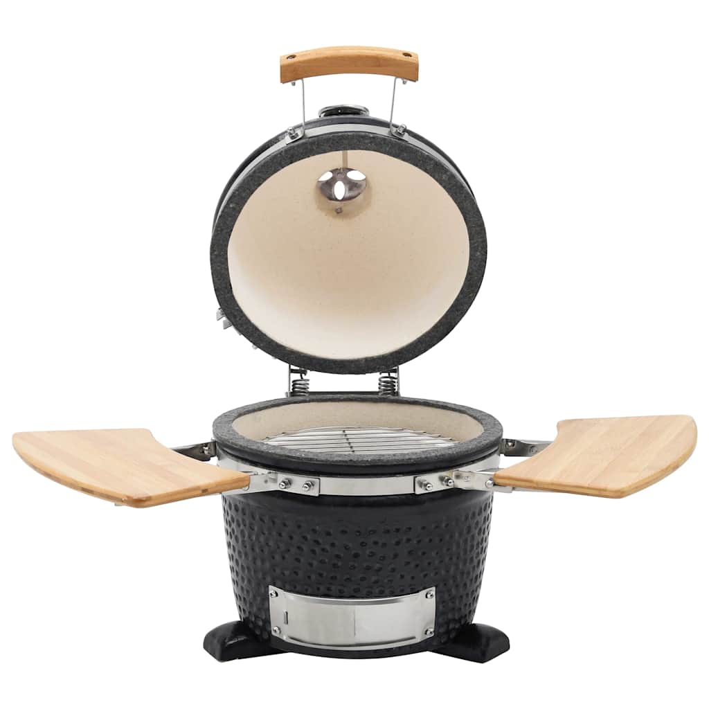 Κεραμική ψησταριά μπάρμπεκιου Kamado 33 cm