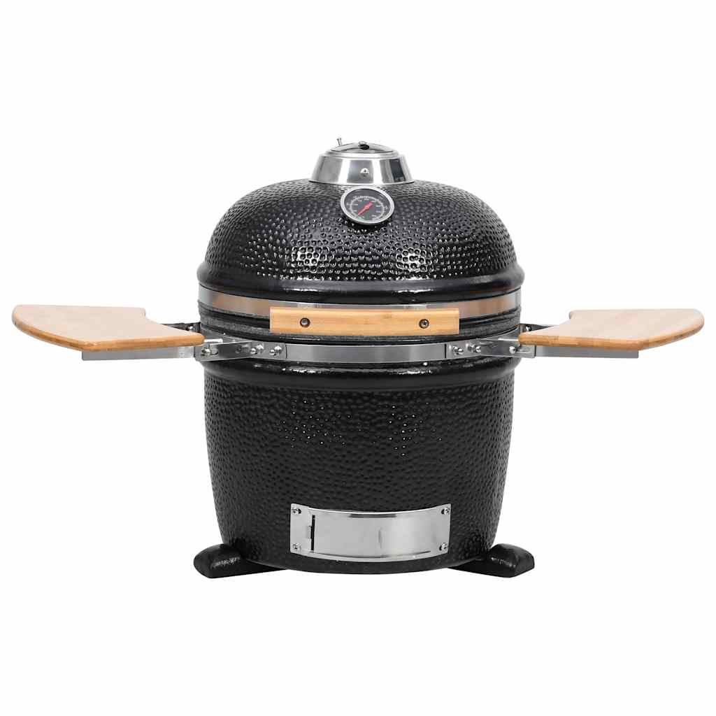 Κεραμική ψησταριά μπάρμπεκιου Kamado 33 cm