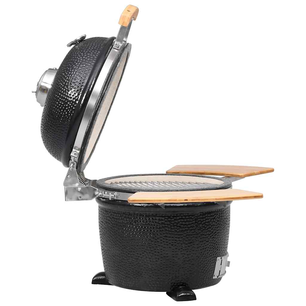 Κεραμική ψησταριά μπάρμπεκιου Kamado 33 cm
