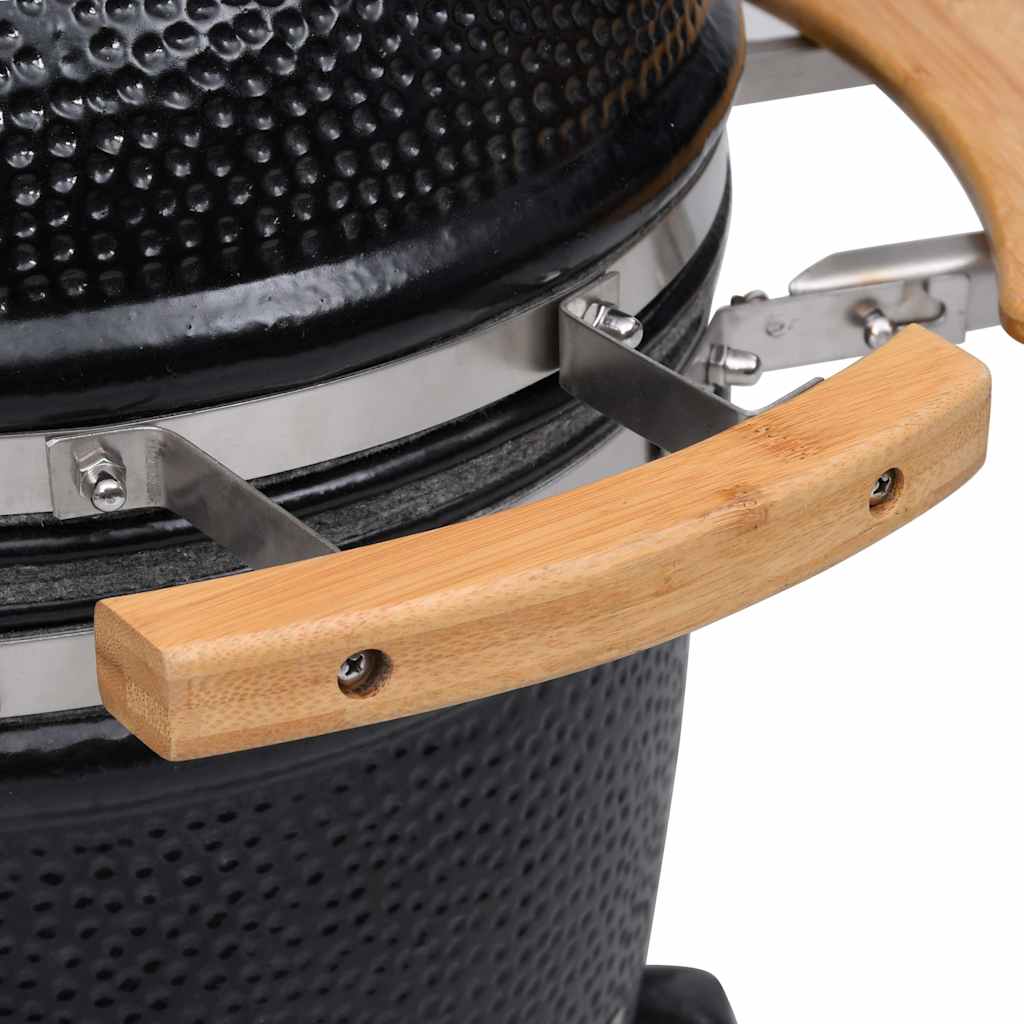 Κεραμική ψησταριά μπάρμπεκιου Kamado 33 cm