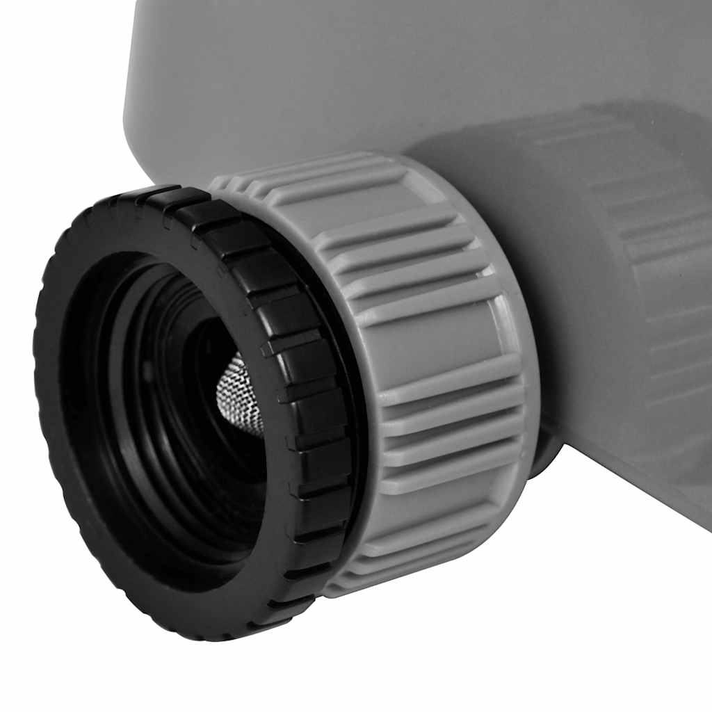 Χρονοδιακόπτης Ηλεκτρονικός Αυτόματου Ποτίσματος Κήπου Διπλής Εξόδου - Pakobazaar