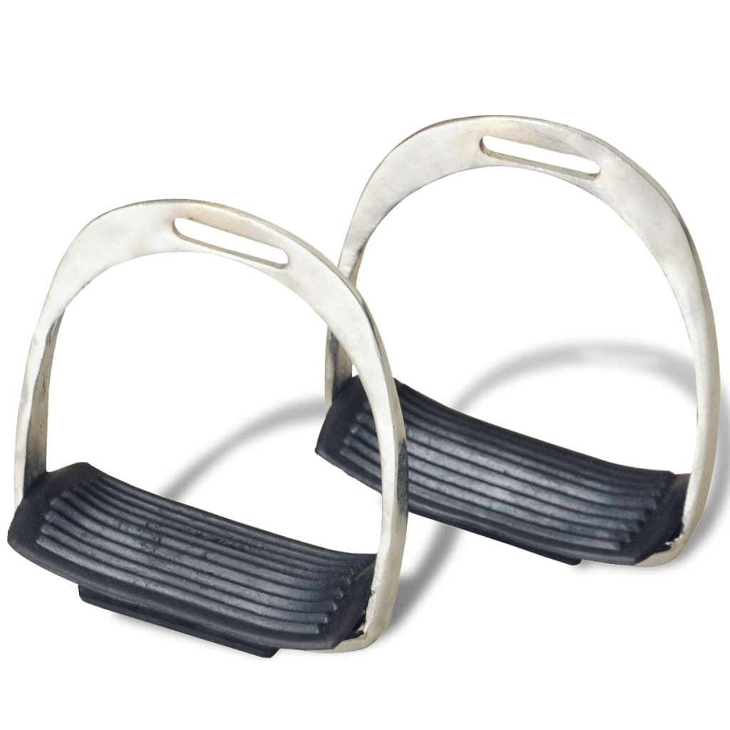 Σετ Σέλας Ιππασίας 18 cm 5-σε-1 Γνήσιο Δέρμα Μαύρη - Pakobazaar