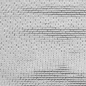Πλέγμα / Σήτα Ασημί 100 x 1000 εκ. Αλουμινίου - PAKOBAZAAR