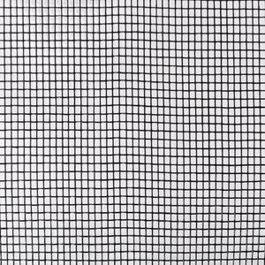 Πλέγμα / Σήτα Μαύρο 100 x 1000 εκ. από Fiberglass - PAKOBAZAAR