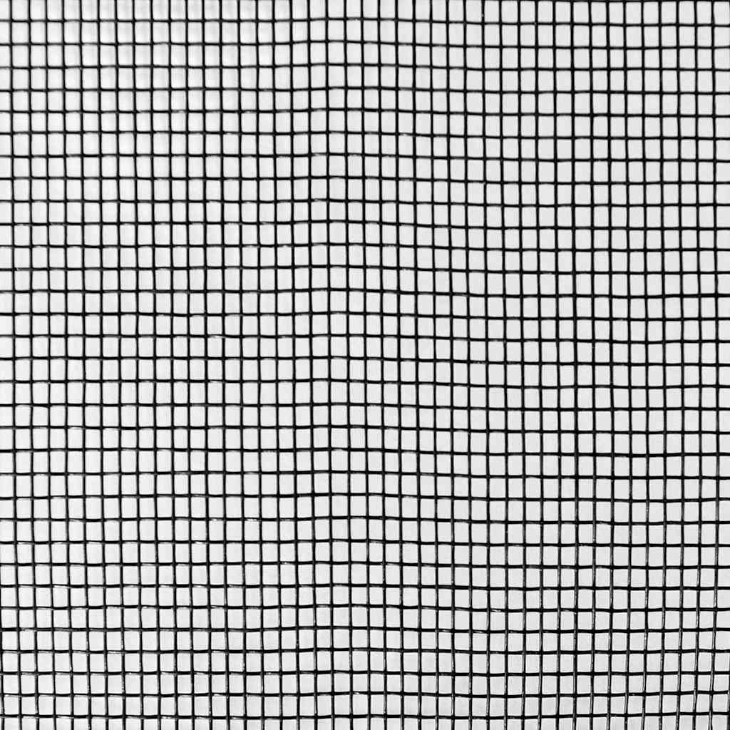 Πλέγμα / Σήτα Μαύρο 150 x 500 εκ. από Fiberglass
