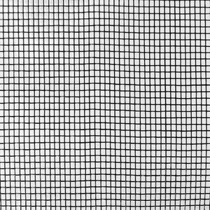 Πλέγμα / Σήτα Μαύρο 150 x 500 εκ. από Fiberglass