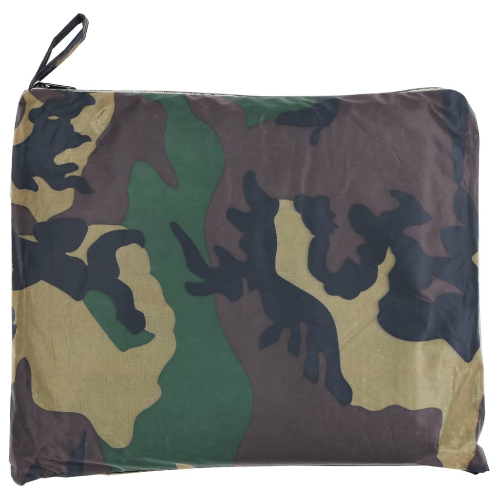 Σετ αδιάβροχο με κουκούλα Ανδρικό Παραλλαγή Μ - PAKOBAZAAR