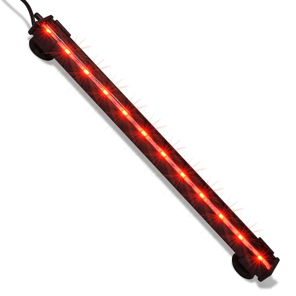 Λάμπα/Μπάρα Υποβρύχια Ενυδρείου LED RGB 32 εκ. με Φυσαλίδες - Pakobazaar