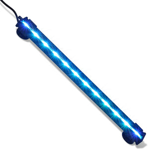 Λάμπα/Μπάρα Υποβρύχια Ενυδρείου LED RGB 32 εκ. με Φυσαλίδες - Pakobazaar