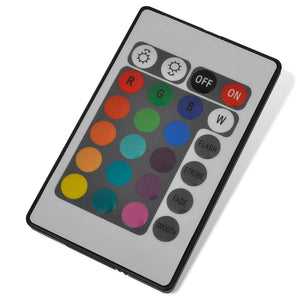 Λάμπα/Μπάρα Υποβρύχια Ενυδρείου LED RGB 32 εκ. με Φυσαλίδες - Pakobazaar