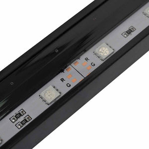 Λάμπα/Μπάρα Υποβρύχια Ενυδρείου LED RGB 32 εκ. με Φυσαλίδες - Pakobazaar